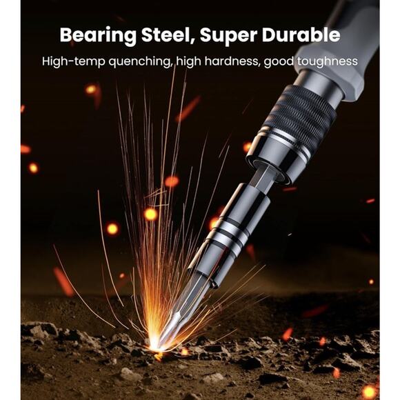 🔥115-in-1 Pro Precision Mini Screwdriver Set BNWT🔥 - Picture 3 of 7